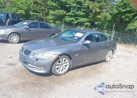 2013 BMW 328 I Sulev z USA, uszkodzony, nr VIN WBADW7C50DE733364